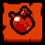 Full red heart